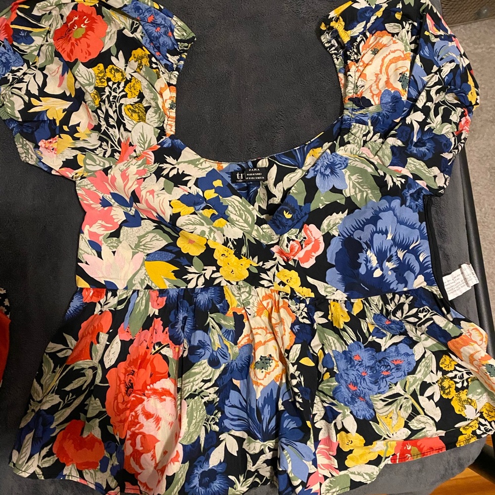 Zara top